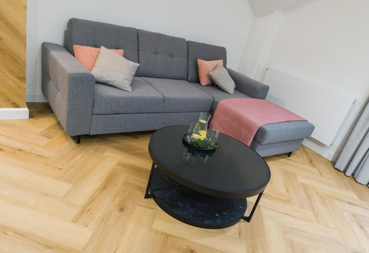 Apartamenty Nad Zalewem Arkadia W Suwalkach Suwalki Exterior photo