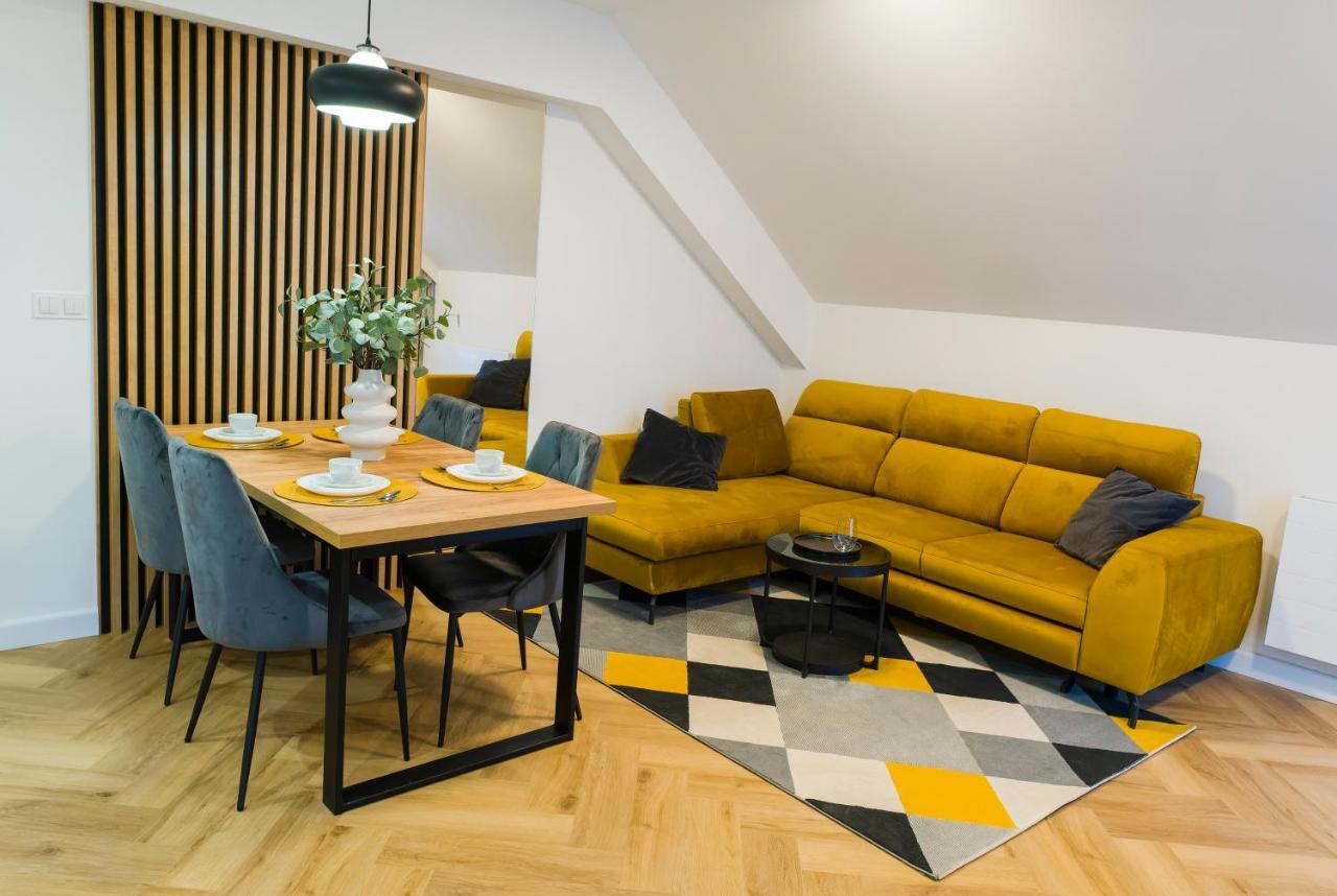 Apartamenty Nad Zalewem Arkadia W Suwalkach Suwalki Exterior photo