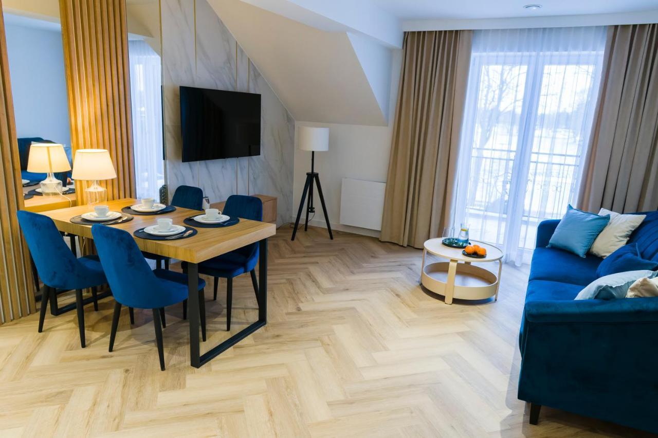 Apartamenty Nad Zalewem Arkadia W Suwalkach Suwalki Exterior photo