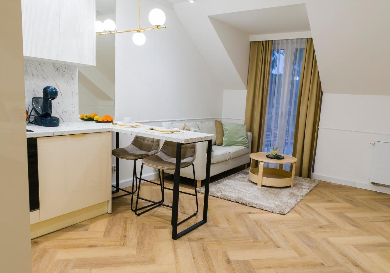 Apartamenty Nad Zalewem Arkadia W Suwalkach Suwalki Exterior photo