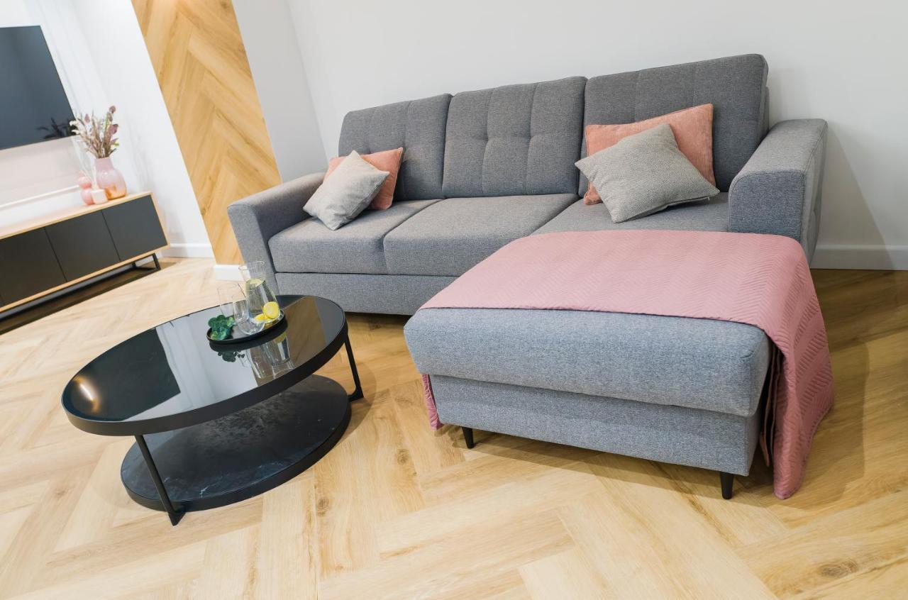 Apartamenty Nad Zalewem Arkadia W Suwalkach Suwalki Exterior photo
