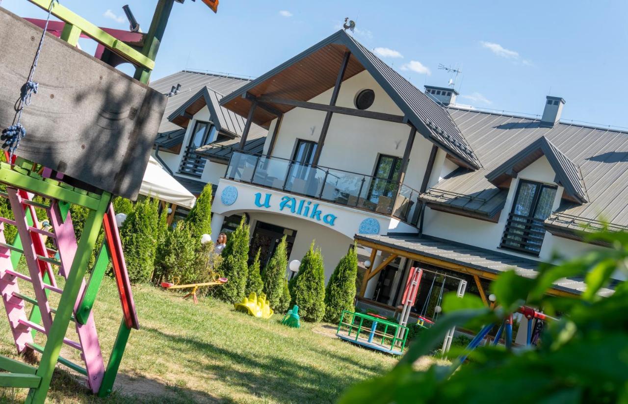 Apartamenty Nad Zalewem Arkadia W Suwalkach Suwalki Exterior photo