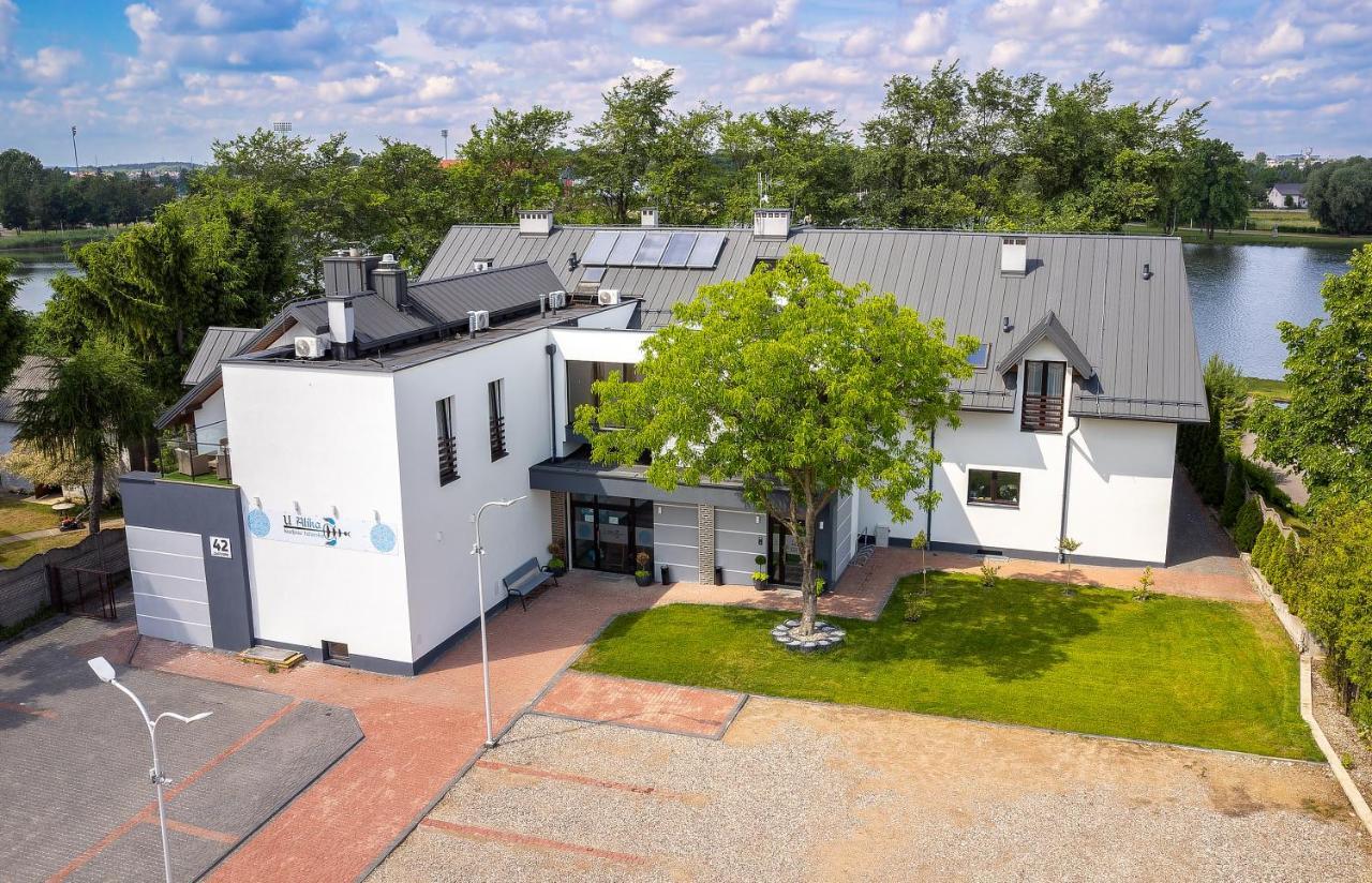 Apartamenty Nad Zalewem Arkadia W Suwalkach Suwalki Exterior photo